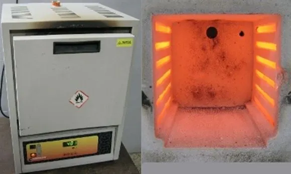 Used _UNKNOWN_ _UNKNOWN_ Muffle Type Furnaces Texas US | Bamko Surplus Process Equipment #1177301