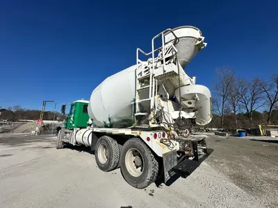 Used 2019 MACK GR64B Concrete Mixer Trucks Georgia US | Proxy Equipment #1381941