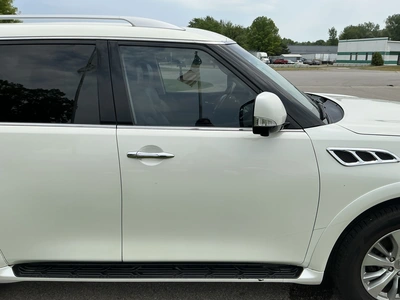 USED 2016 INFINITI QX80