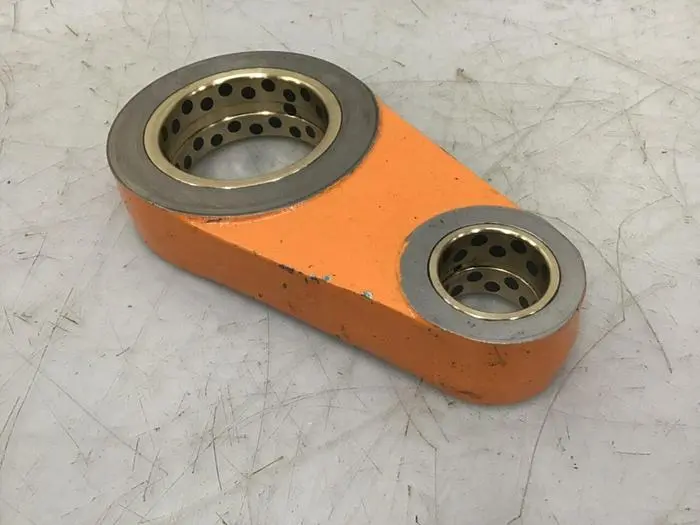 Used CINCINNATI MILACRON 3889554 Injection Molding Parts Michigan US | Ideal Machinery #587964
