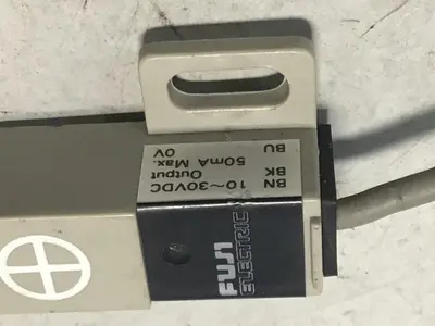 USED FUJI ELECTRIC PE-B4D3