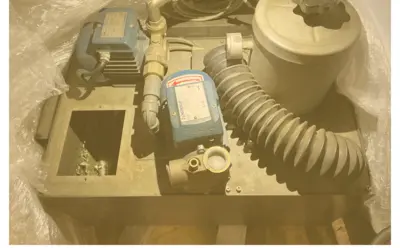 2012 AGIECHARMILLES DRILL 20 EDM Hole-Driller | Direc Machine Tool, LLC. (16)