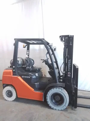 Used 2018 TOYOTA 8FGU25 Misc Forklifts North Carolina US | Forklift Pro #1411919