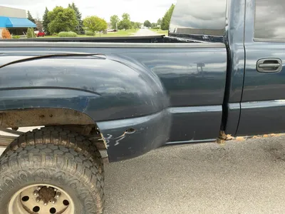 USED 2007 CHEVROLET SILVERADO CLASSIC 3500