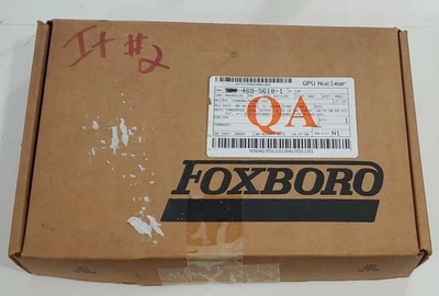 NEW Foxboro N-2A0-V2H