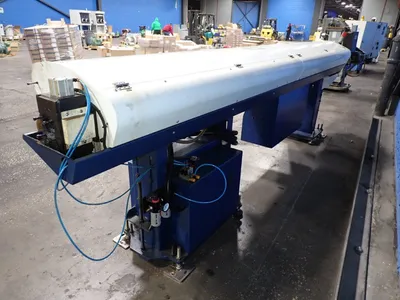 USED 2001 MTA INTERNATIONAL SN54237