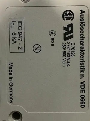 USED ABB S282UC-Z16A