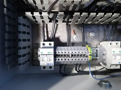 Control Cabinet
