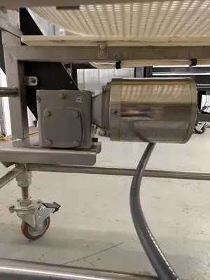 USED 2011 METTLER TOLEDO SL1500