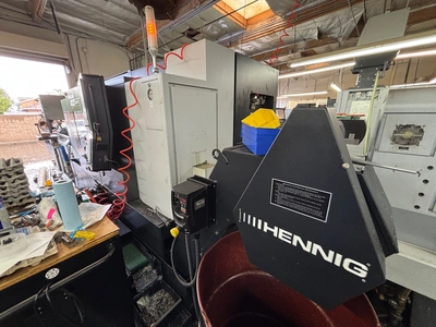 2017 DOOSAN PUMA 2600SYII CNC Lathes | PM Machines (4)