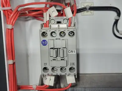USED ALLEN BRADLEY BULLETIN 2100