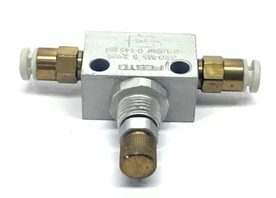 Used Festo 151214 Solenoid Valves Michigan US | Maverick Industrial Sales #1392532