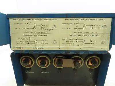 Lincoln 042871 Polarity Reversing Control Welding Circuit Rating 100V 650A
