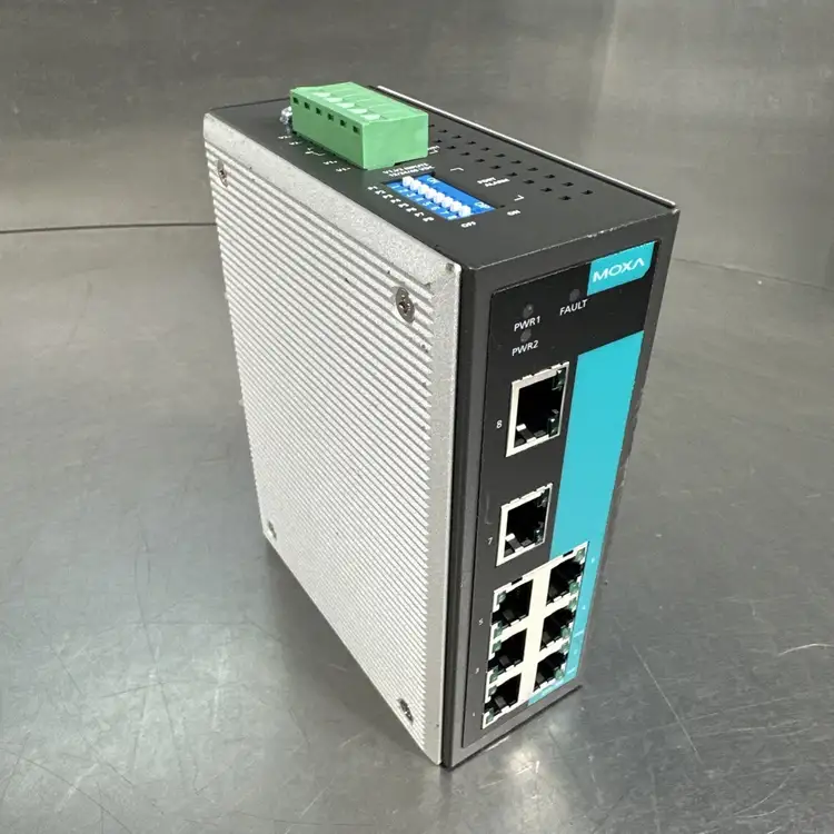 Used MOXA _UNKNOWN_ Network Switches South Carolina US | Palmetto Automation #1153705