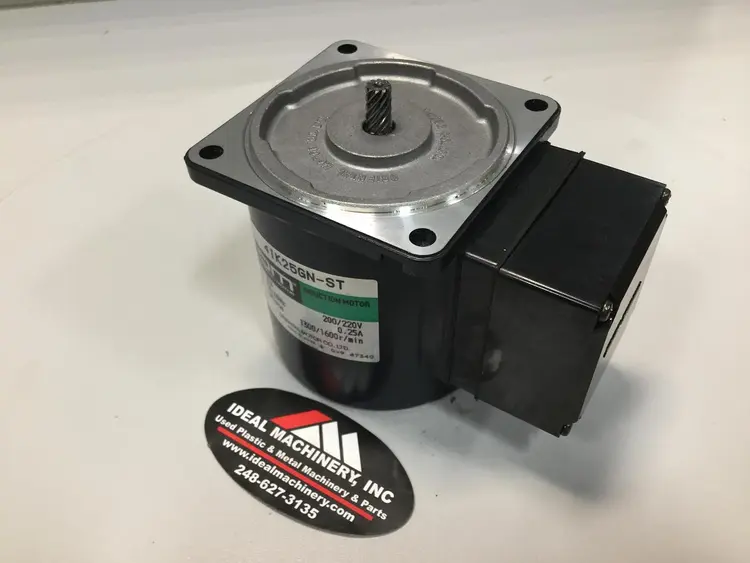 Used ORIENTAL MOTOR 4IK25GN-ST Motors (misc) Michigan US | Ideal Machinery #1311405