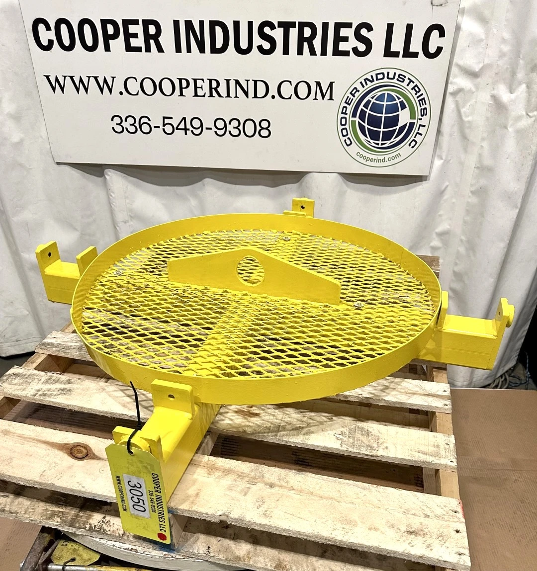 Used _UNKNOWN_ _UNKNOWN_ Bag Hangers - Super Sack Unloaders West Virginia US | Cooper Industries #1409708