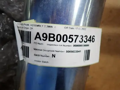 Rotor Lock Cylinder