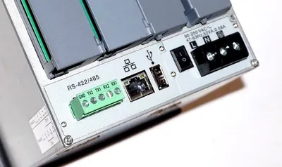 CHUNDE RS-422 / RS-485 TEMPERATURE CONTROLLER