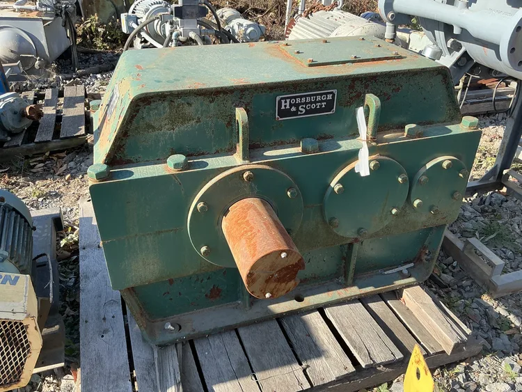 Used HORSBURGH & SCOTT _UNKNOWN_ Speed Reducers | Moses B Glick #993871