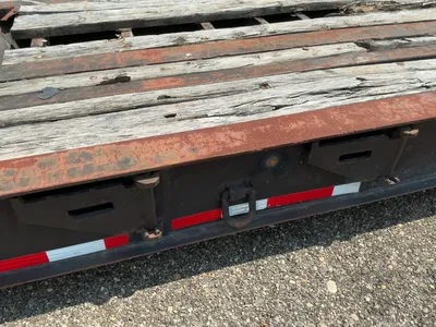 Used 1988 FONTAINE TRI-AXLE Lowboy Trailers Michigan US | Miedema Asset Management Group #1410926
