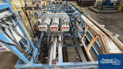 Advance Equipment Company Advance Equipment Belling Machine, Model PV Mold
