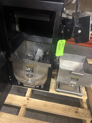 Conair True Blend 8 Comp .Gravimetric Blenders (3) New 2015 Mdl. TB500