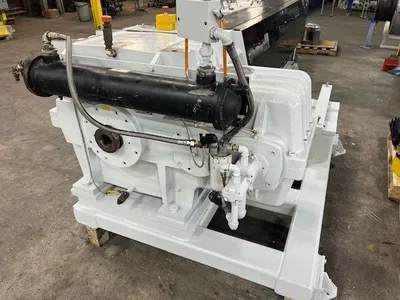 2010 DAVIS STANDARD 6" 26:1 extruder Extruders, Low Boy 4.6" - 6.0""" | Mark One Machinery (13)