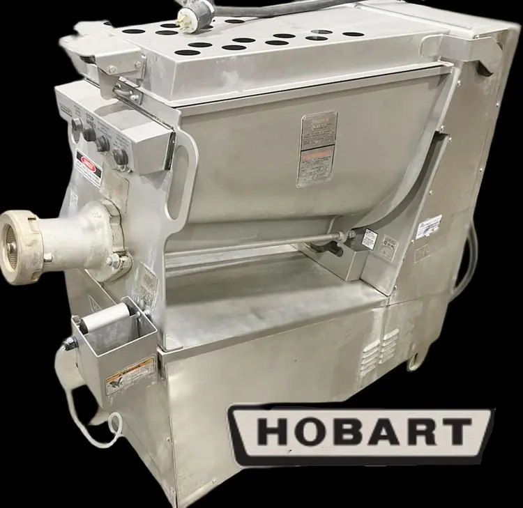 Used HOBART MG1533 Meat Processing Equipment British Columbia CA | Surrey Food Equipment #435002