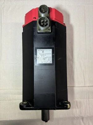 FANUC A06B-0502-B074 Servo Motor | Shelby Machinery LLC (1)