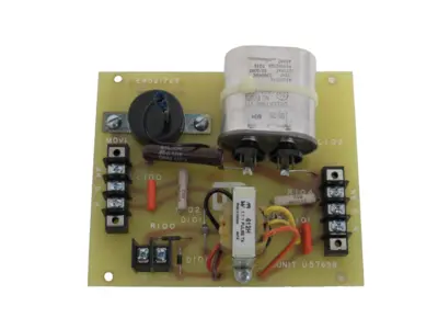 REFURBISHED TAYLOR WINFIELD U57698 SCR FIRING CIRCUIT BOARD E452172S
