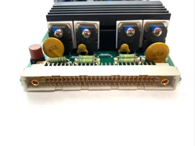 Used F&K Delvotec Servo Control Amplifier Unit NT16 Servo Drives Michigan US | Maverick Industrial Sales #1398158