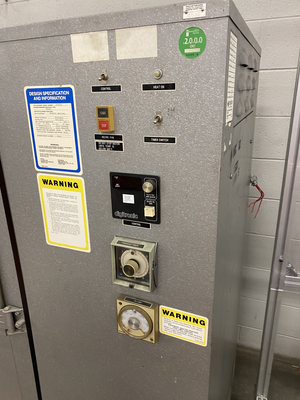 DESPATCH V-23HD Ovens | Mohawk Machinery (2)