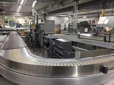 MULLER MARTINI Corona Perfect Binders – C12, C13, C15, C18 Models Perfect Binders | Machinery Solutions Group, Inc. (14)