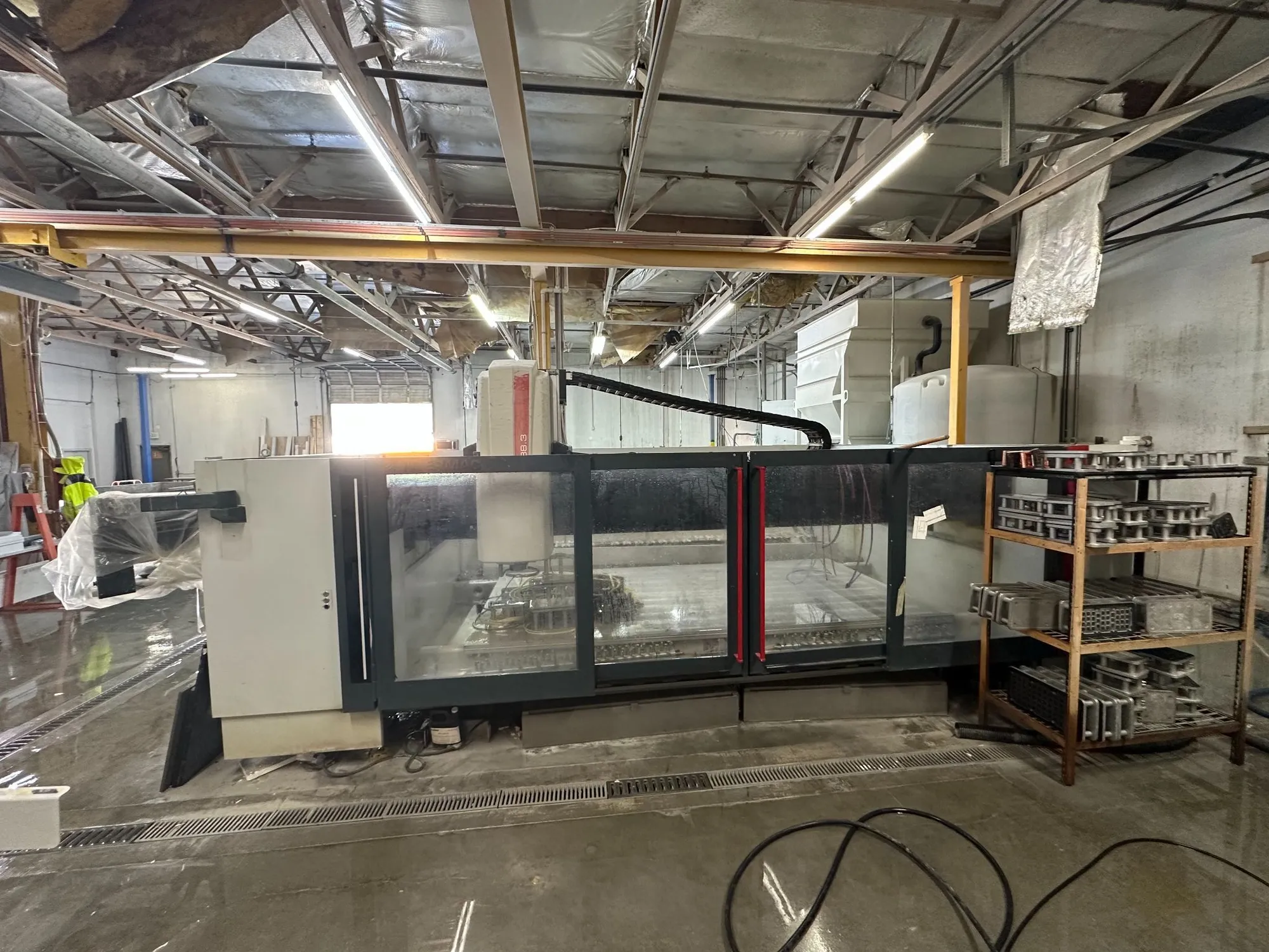 USED 2017 INTERMAC Master 38.3