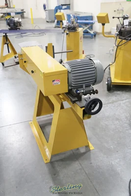 New | in-Stock BAILEIGH TN-600 Notching Machines California US | Sterling Machinery Exchange #1465629