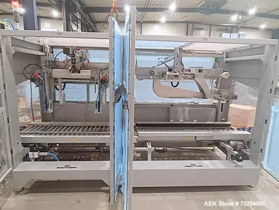 Used PATTYN _UNKNOWN_ Bulk Bag Complete Packaging Lines Illinois US | Aaron Equipment #87102