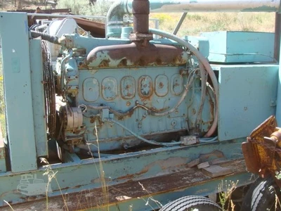 Used 1995 DETROIT 150 KW Generators Colorado US | ABN Services #1339209