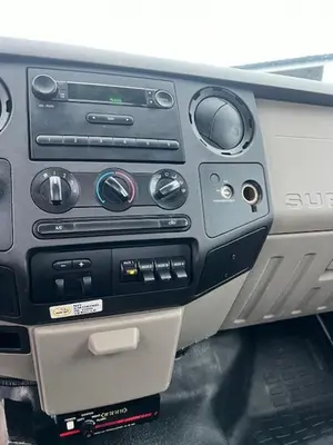 Used 2009 FORD F550 Misc Trucks Washington US | Puget Sound Truck Sales #1541004