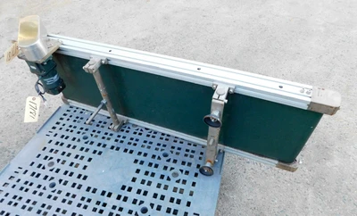 USED BELT CONVEYOR 13.5 X 48
