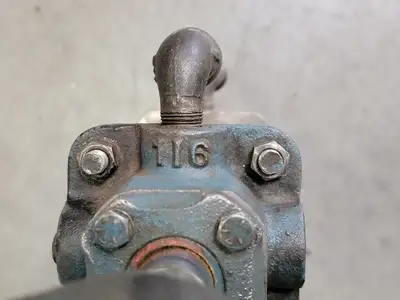Pneumatic Air Cylinder 3" Bore x 6" Stroke