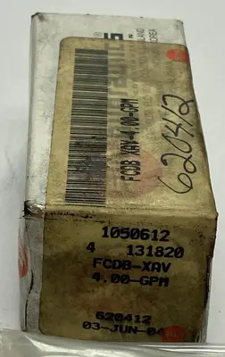 New | in-Stock SUN HYDRAULICS FCDBXAV Misc Electrical & Power Parts Ohio US | Surplus Asset Holdings #1262446