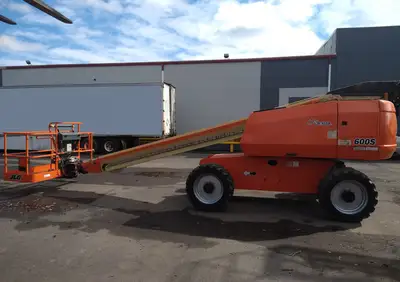 Used 2017 JLG 600S Manlifts New York US | United Lift #1445599