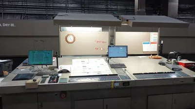 1999 MITSUBISHI Diamond 32 Commercial Web Offset | Machinery Solutions Group, Inc. (10)