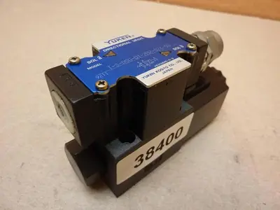 USED YUKEN T-S-DSG-01-2B2-D24-50