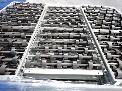 36" X 16" Conveyors