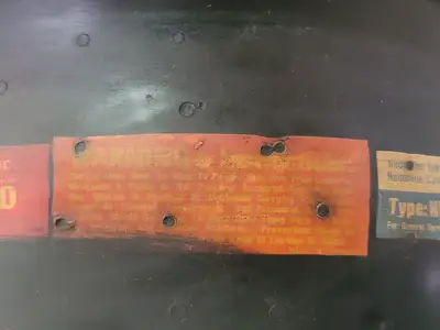 USED PROCO PRODUCTS, INC. 240-D