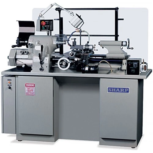 SHARP 1118H PRECISION TOOLROOM LATHE