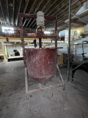 Used _UNKNOWN_ _UNKNOWN_ Batch Mixers Georgia US | Auction Management Corporation #1548633