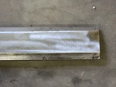 10 ft Hemming Die Bottom
