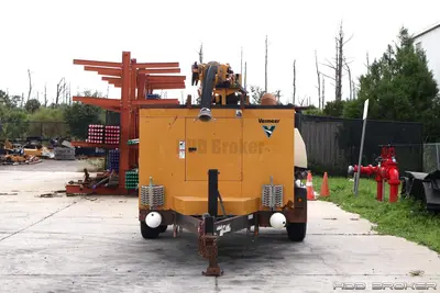Used 2014 MCLAUGHLIN 2014 MCLAUGHLIN VX50-500 Hydro Excavators Florida US | HDD Broker #1483037